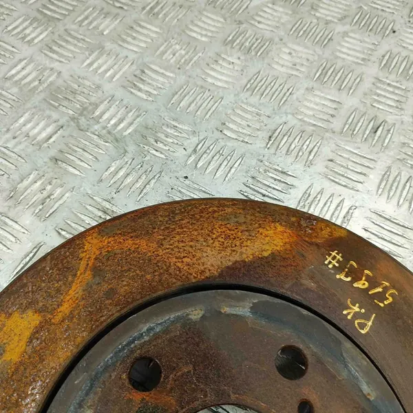 Disco de Freio Dianteiro Toyota Corolla Estate 43512-F4010 image 3