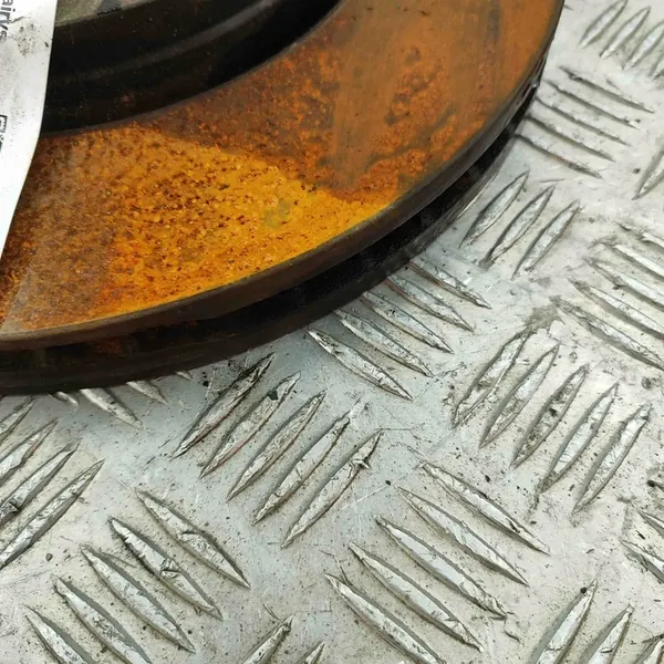 Disco de Freio Dianteiro Toyota Corolla Estate 43512-F4010 image 4