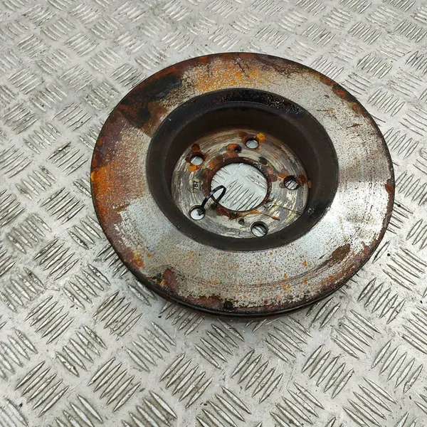 Disco de Freio Dianteiro Toyota Corolla Estate 43512-F4010 image 5