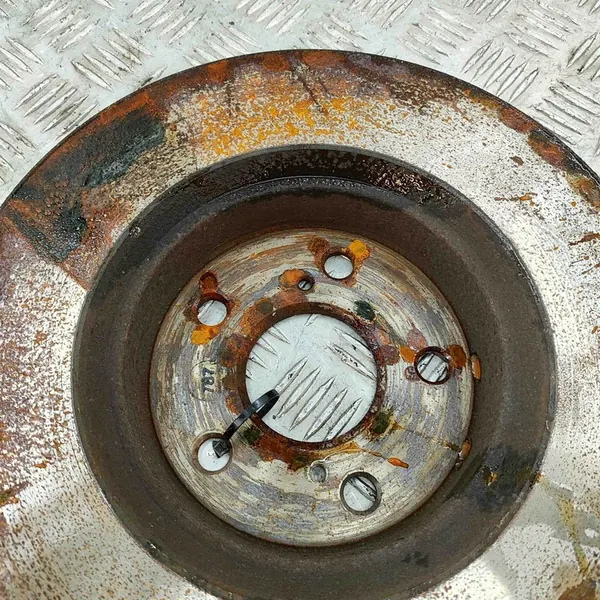 Disco de Freio Dianteiro Toyota Corolla Estate 43512-F4010 image 6