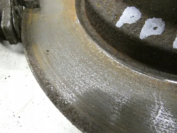 Discos de Freio Dianteiros + Pastilhas BMW E90 E91 E92 E93 OEM 6855000 image 4