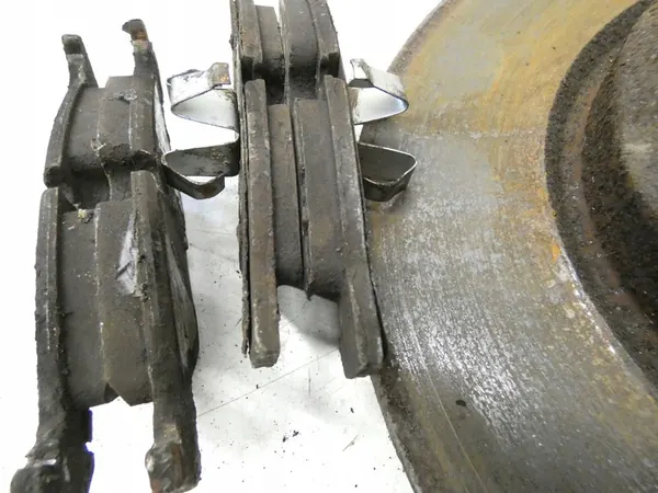 Discos de Freio Dianteiros + Pastilhas BMW E90 E91 E92 E93 OEM 6855000 image 5