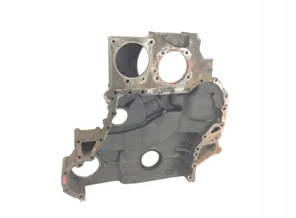 Scania Motor-Vorderabdeckung OEM 1364364 - Gebraucht image 5