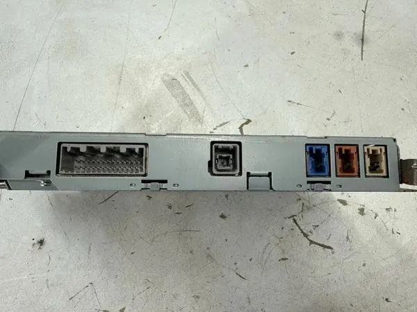 Écran de navigation Infiniti Q30 OEM 283874DL0A - Occasion image 6