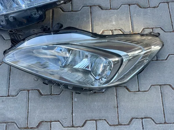 PEUGEOT 508 I LAMPENSET LINKS + RECHTS image 2