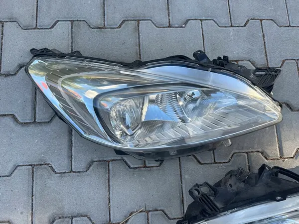 PEUGEOT 508 I LAMPENSET LINKS + RECHTS image 3