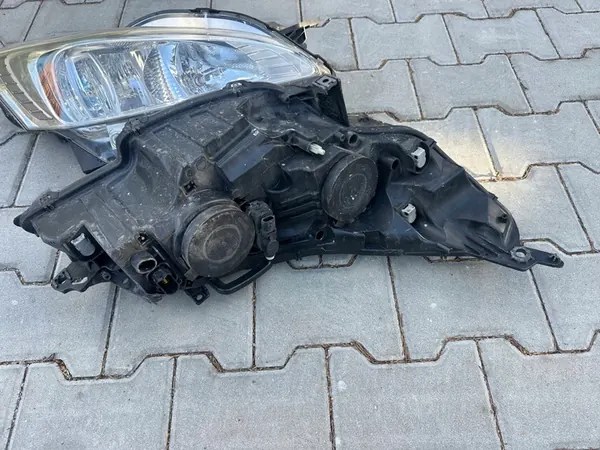 PEUGEOT 508 I LAMPENSET LINKS + RECHTS image 4