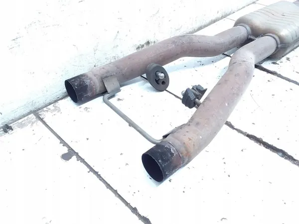 Jaguar XJ X351 Uitlaatdemper OEM 659553A image 3