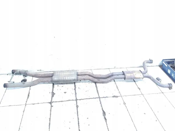 Jaguar XJ X351 Uitlaatdemper OEM 659553A image 4