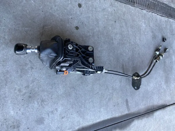 Seletor de mudanças OEM JK2R-7C453-LAD Ford Transit image 2