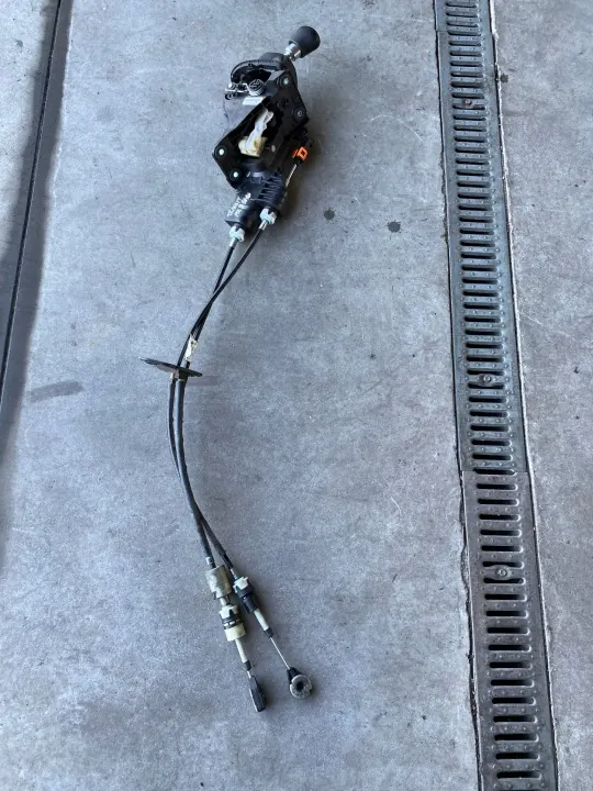 Seletor de mudanças OEM JK2R-7C453-LAD Ford Transit image 9