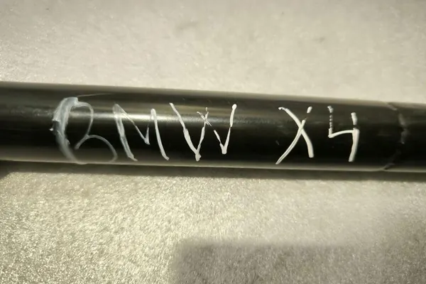 Atuador do porta-malas direito BMW 51247339432 image 2