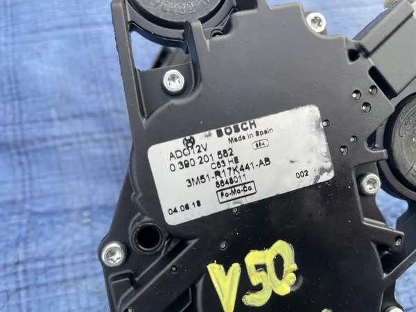 VOLVO V50 Heckwischermotor image 4