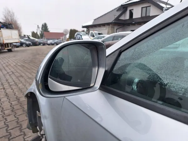 AUDI S3 A3 8P 8PA LIFT 2008-10 VASEN PEILI ALUMIINI 10-PIN image 3