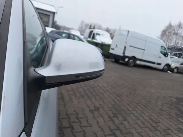 AUDI S3 A3 8P 8PA LIFT 2008-10 VASEN PEILI ALUMIINI 10-PIN image 5