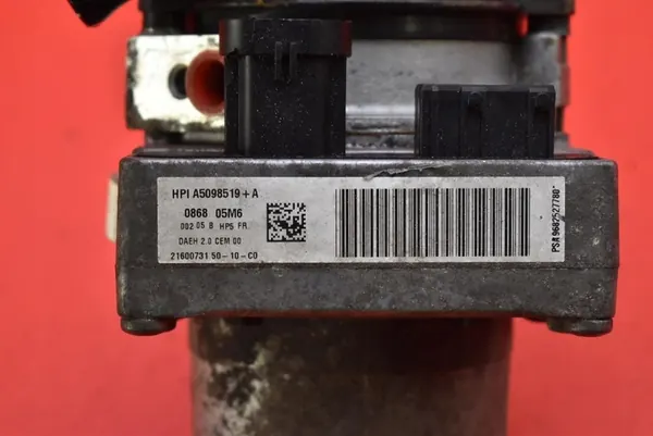 Servostyrningspump Peugeot 407 2.0 16V 9682527780 image 7