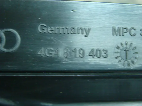 Pare-brise OEM 4G1819403 pour Audi A6 C7 4G image 7