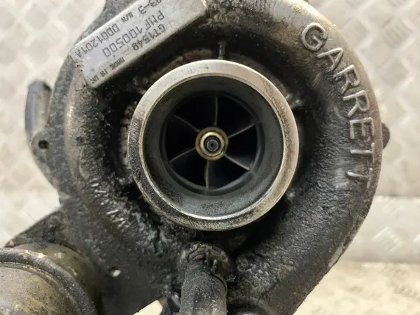 Turbocompresor Rover 45 75 2.0D PMF100500 image 4