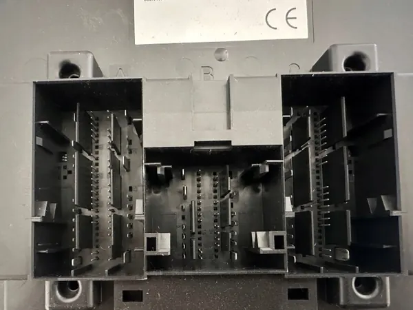 Skoda Fabia III Comfortmodule BCM 6C0937090B image 3