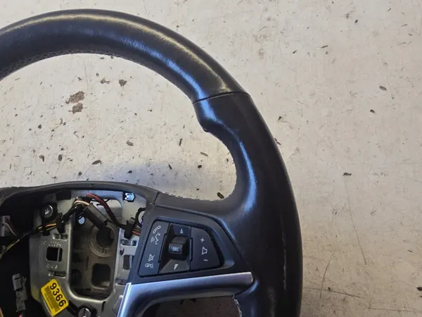 Volant Chauffant Cuir AS1 MOKKA X - Opel image 7