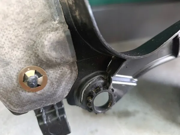 Motorplåt Subaru Forester V 2.5 USA 2018- image 5