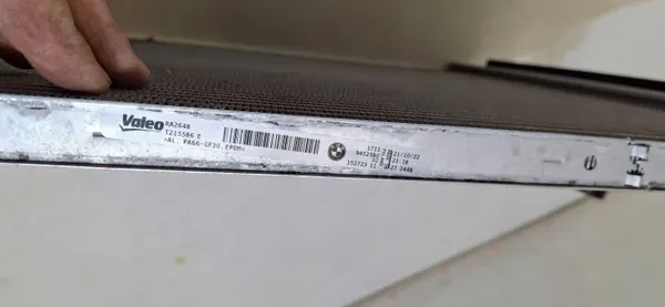 Komplet chlodnic Bmw BMW i4 G26 i3 G28 image 4