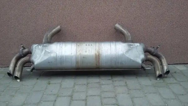 Silenciador BMW G05 G06 G07 image 1