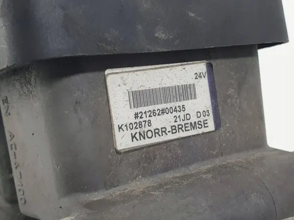 EBS ABS Modulatorventil Ford F-MAX 500 K102878 image 4