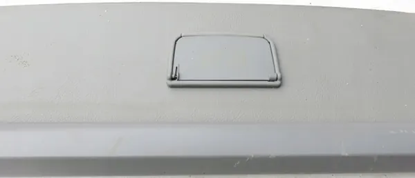 Rouleau de coffre gris OEM 1T08678712 pour VW Touran image 8