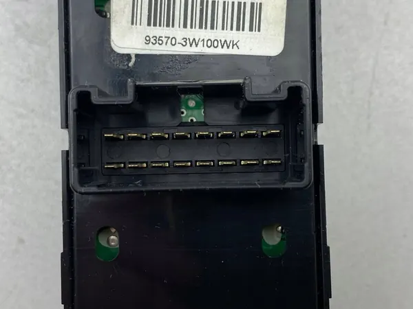 Raamschakelaar KIA Sportage 2012 4914901310 image 5