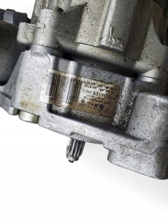 Bomba de direção assistida Audi A8 S8 D4 OEM 4H0145155D image 7
