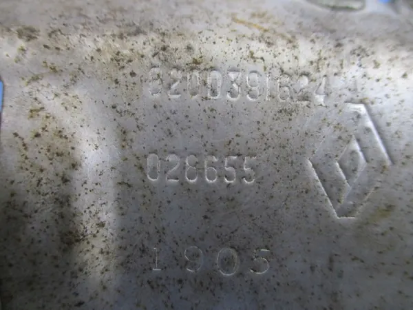 Válvula EGR Renault 722818580 image 4