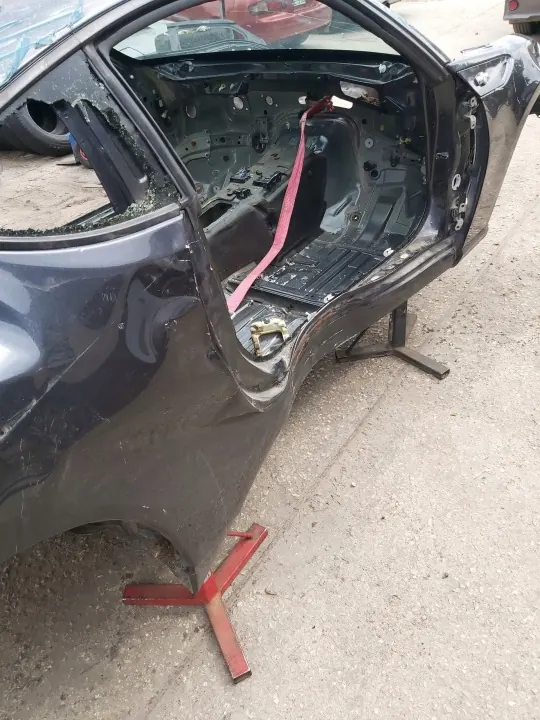 GT86 KAROSERIA Karossdelar - Begagnat Skick image 10
