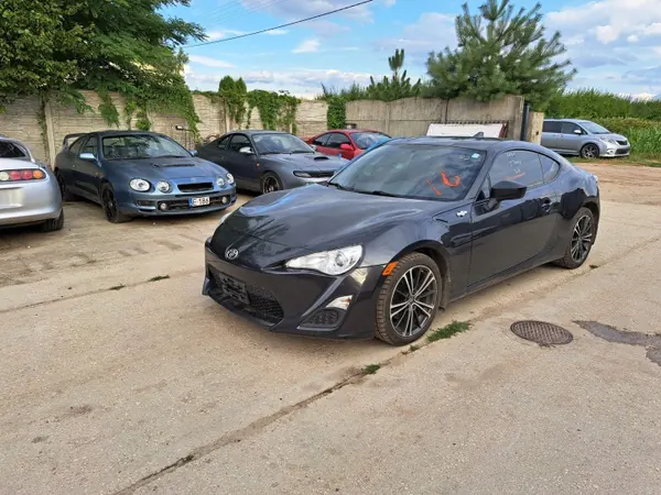 GT86 KAROSERIA Karossdelar - Begagnat Skick image 3