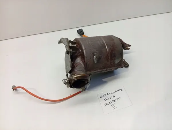 Katalysator/DPF OEM 208A09536R för Renault Clio V image 2