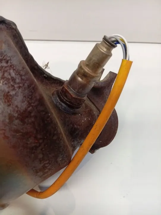 Katalysator/DPF OEM 208A09536R för Renault Clio V image 4