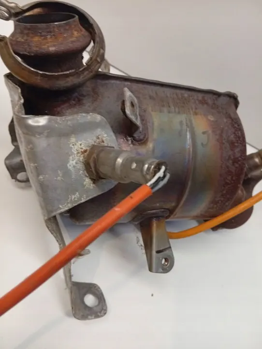 Katalysator/DPF OEM 208A09536R för Renault Clio V image 5