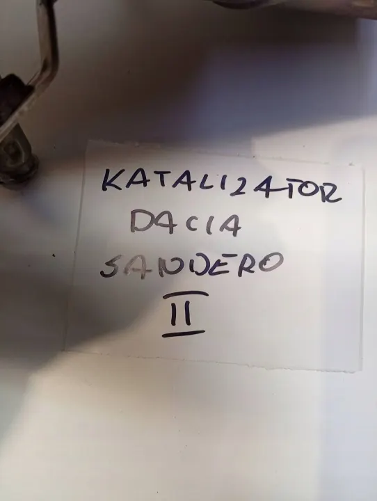 Katalysator/DPF OEM 208A09536R för Renault Clio V image 7