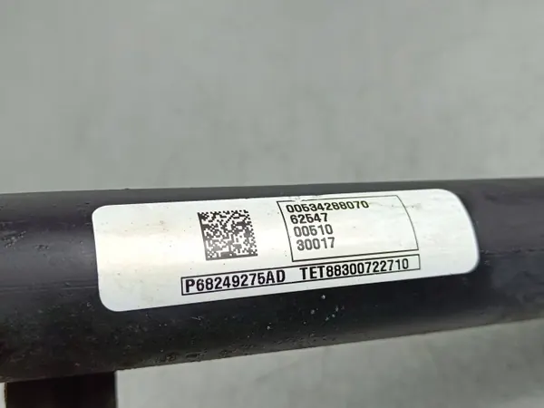Tampa combustível Jeep Compass OEM 00534288070 image 6