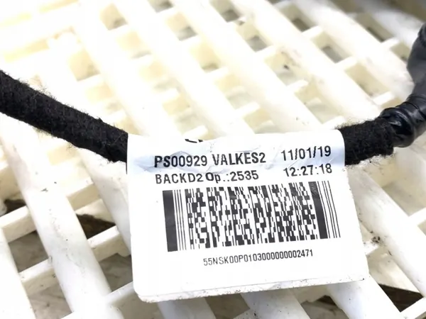 OEM 240844EA0A Takaluukunauha Nissan Qashqai J11 image 5