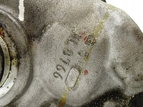 Front Differential Infiniti G37 3.7 V6 OEM WAH43588 image 5