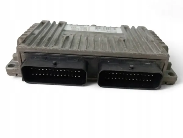 Ordinateur Boîte Peugeot 307 OEM 30313756 image 5
