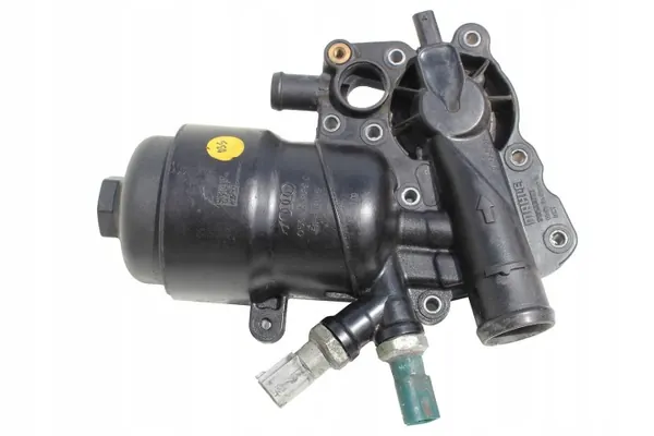 Audi Öljysuodatin kotelo OEM 059115389C A6 A7 A8 TDi image 2
