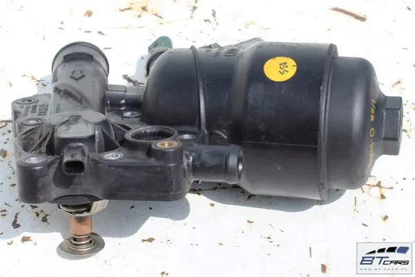Audi Öljysuodatin kotelo OEM 059115389C A6 A7 A8 TDi image 4