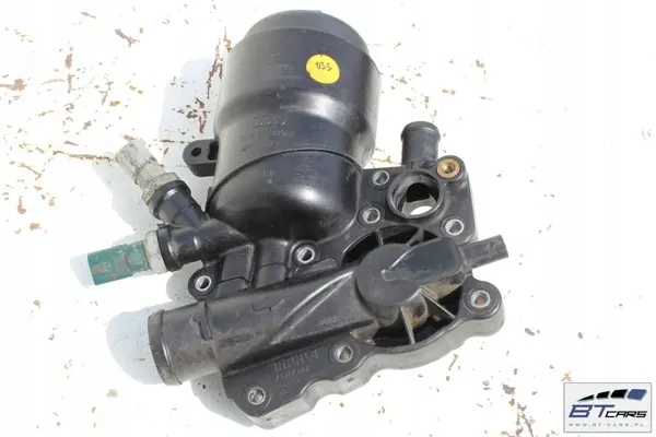 Audi Öljysuodatin kotelo OEM 059115389C A6 A7 A8 TDi image 5