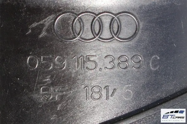 Audi Öljysuodatin kotelo OEM 059115389C A6 A7 A8 TDi image 6