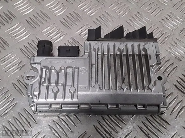 2016 Citroen C4 Grand Picasso ECU 2000hdi 9802096780 image 2