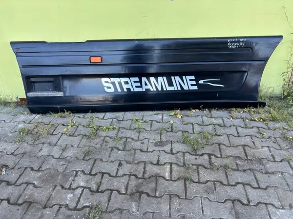 Linker tussenasafdekking Scania R420 Streamline - OEM image 2