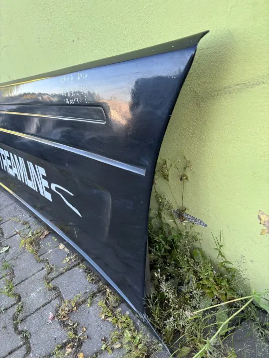 Linker tussenasafdekking Scania R420 Streamline - OEM image 7