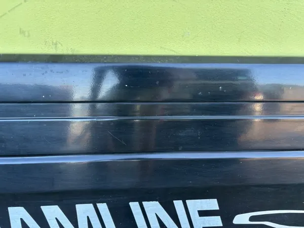 Linker tussenasafdekking Scania R420 Streamline - OEM image 8